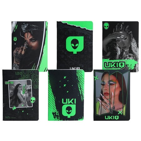 SVESKA UKI Q A4 DIKTO 50 LISTA/332231